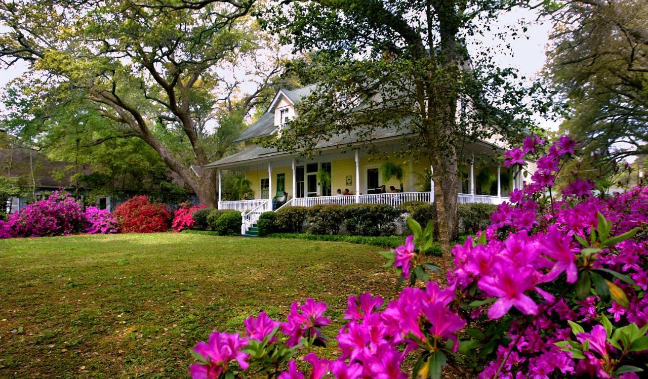 Magnolia Springs Bed And Breakfast Exterior foto